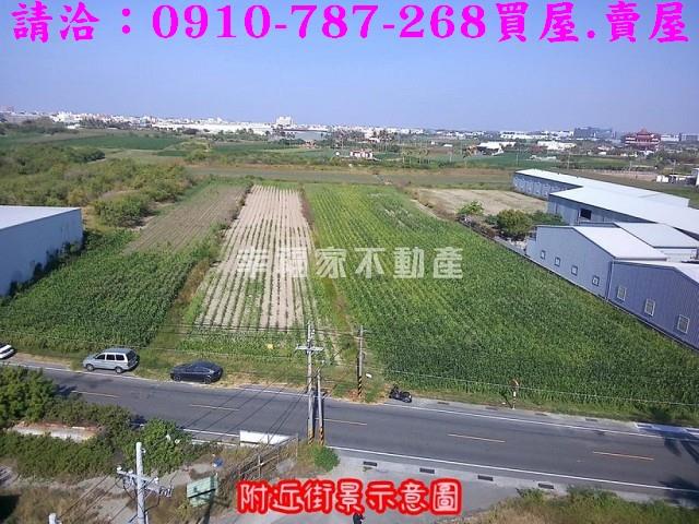 台南安南農地-2