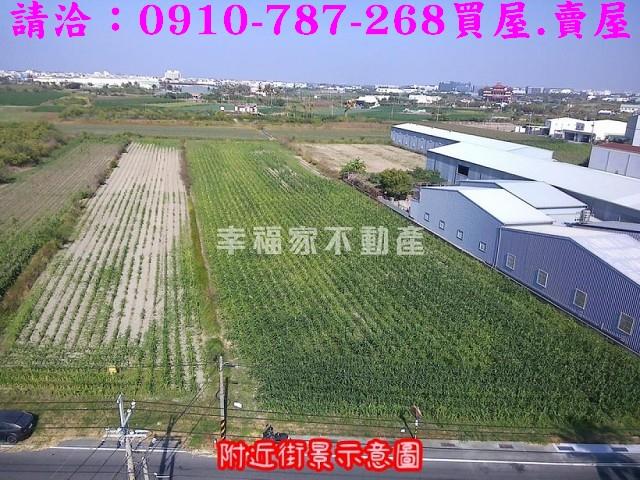 台南安南農地-4