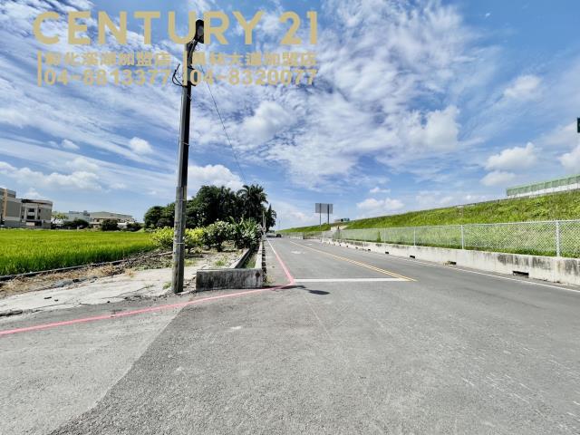 彰化秀水農地-3