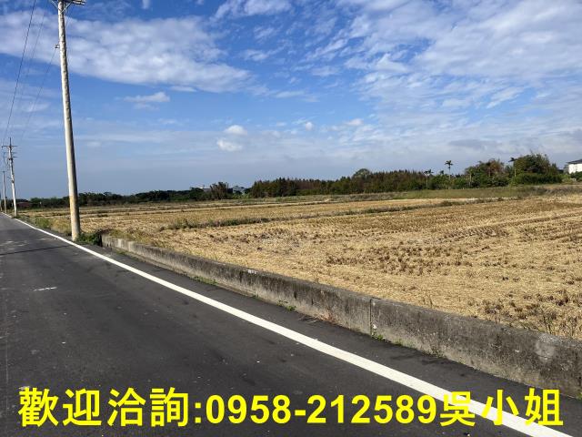 新竹新豐農地-3