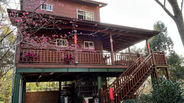 新竹橫山山坡地_休閒地_林地-3