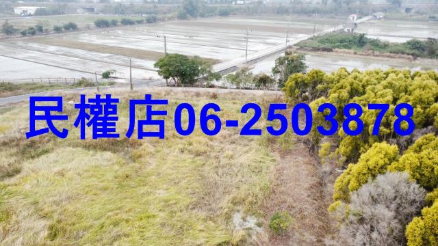 台南六甲農地-4