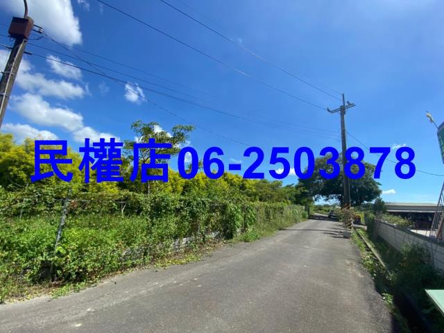 台南六甲農地-12