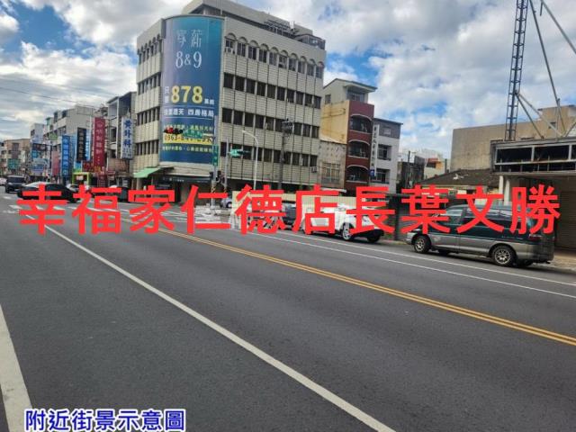 台南佳里建地-15