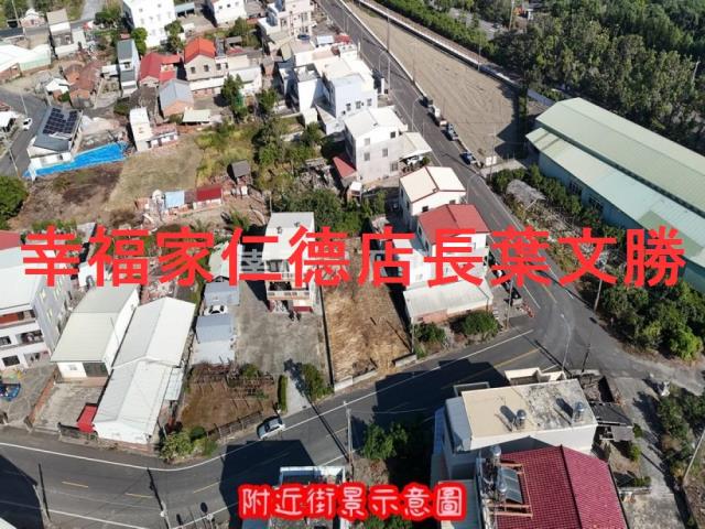 台南柳營建地-9