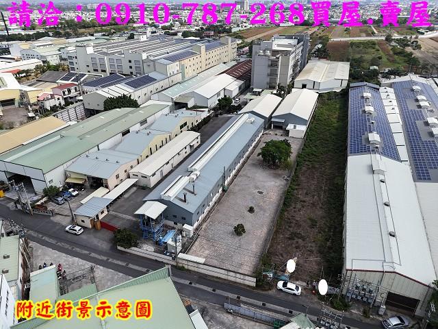 台南安定農地_工業地-4