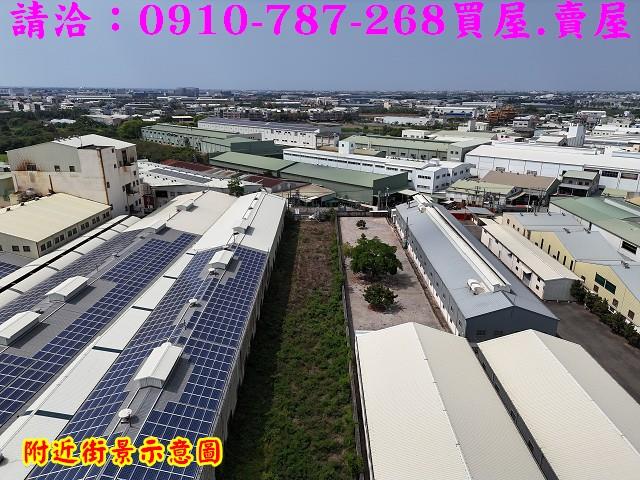 台南安定農地_工業地-7