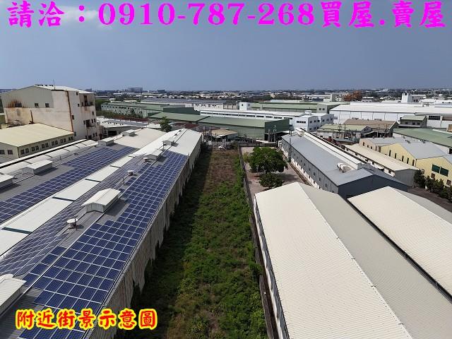 台南安定農地_工業地-8