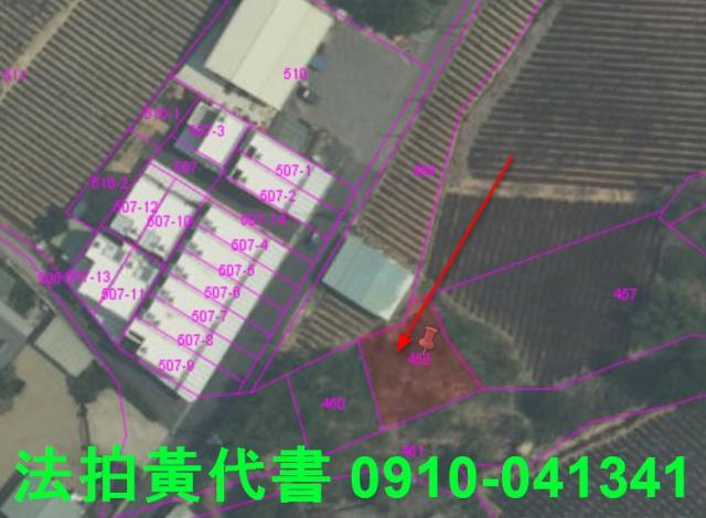 民雄農地法拍-5