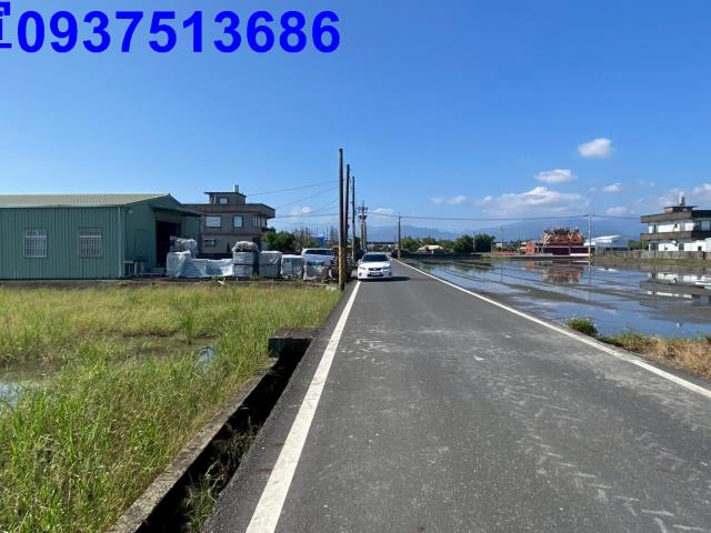 宜蘭壯圍農地-5