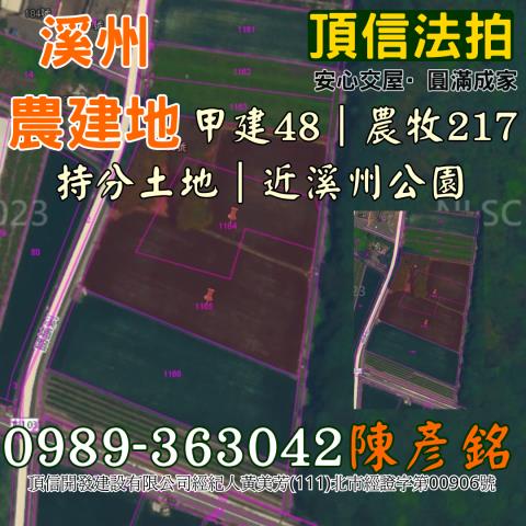 溪州農地法拍-4