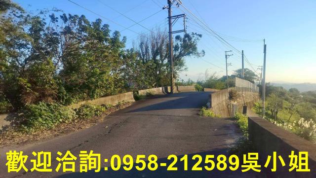 新埔山坡地_休閒地-1