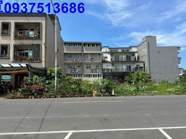 宜蘭縣宜蘭市進士段建地出售