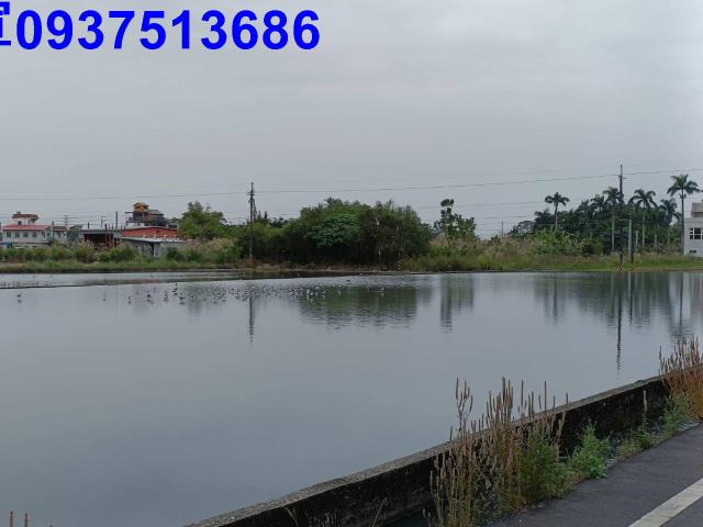 宜蘭縣員山鄉新洲子段農地出售