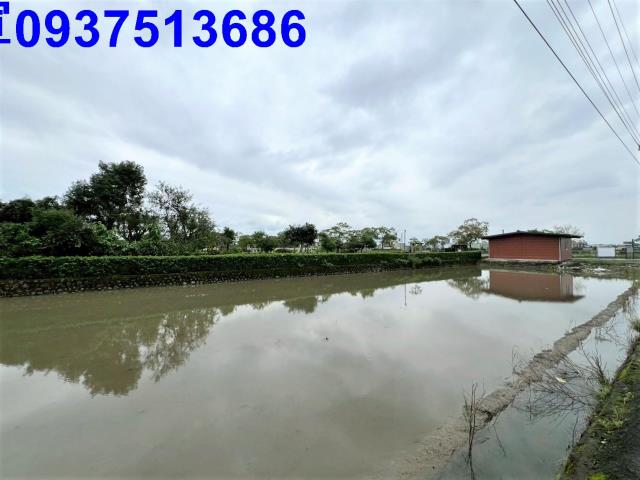 宜蘭縣礁溪鄉開蘭三段雙面路農地出售