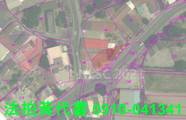 鹿草法拍建地-12