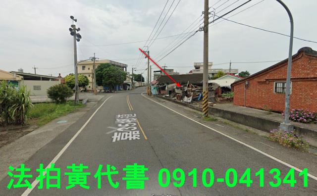 鹿草法拍建地-2