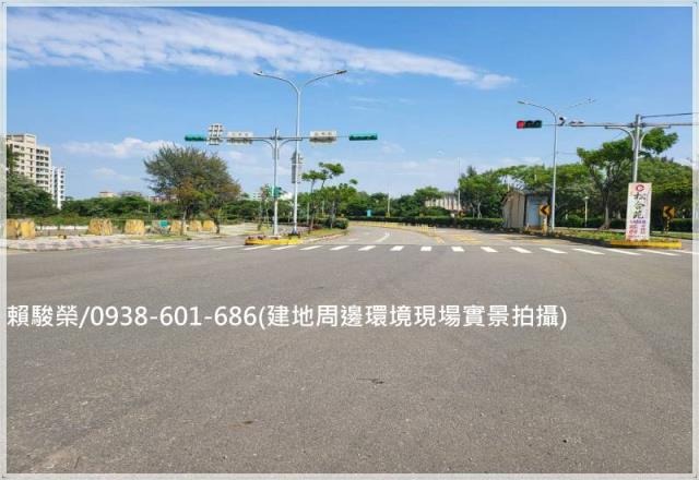 大園客運一段面寬建地