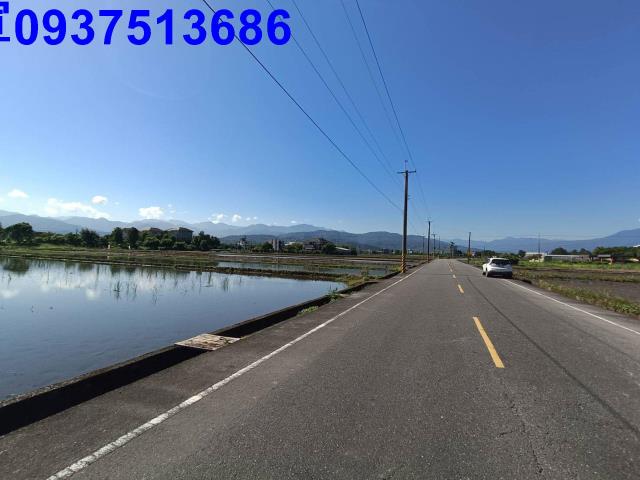 宜蘭縣三星鄉大洲一段農地出售