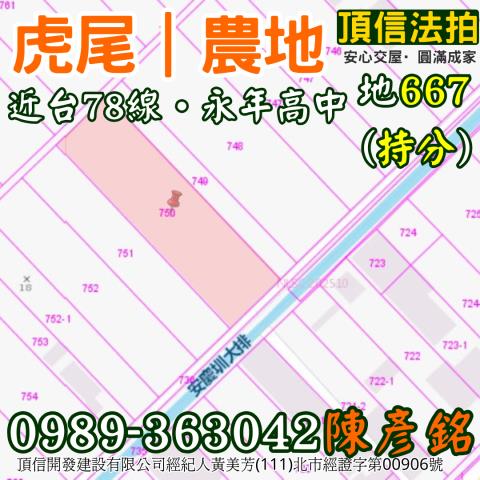 虎尾拍賣農地-3