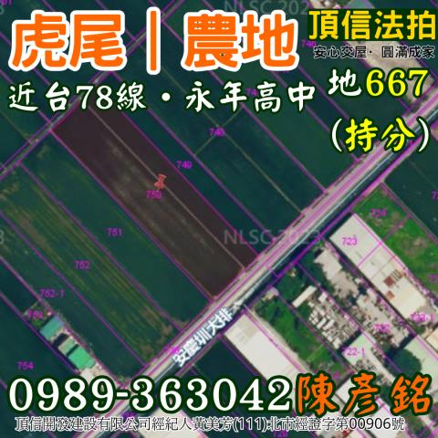 虎尾拍賣農地-4