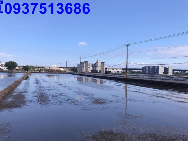 宜蘭縣礁溪鄉武暖段農地出售