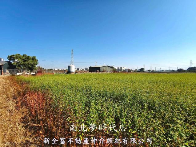 台南白河農地-2
