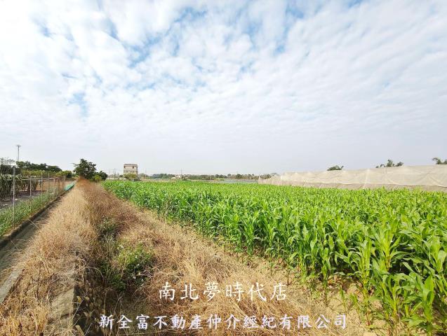 台南柳營農地-2