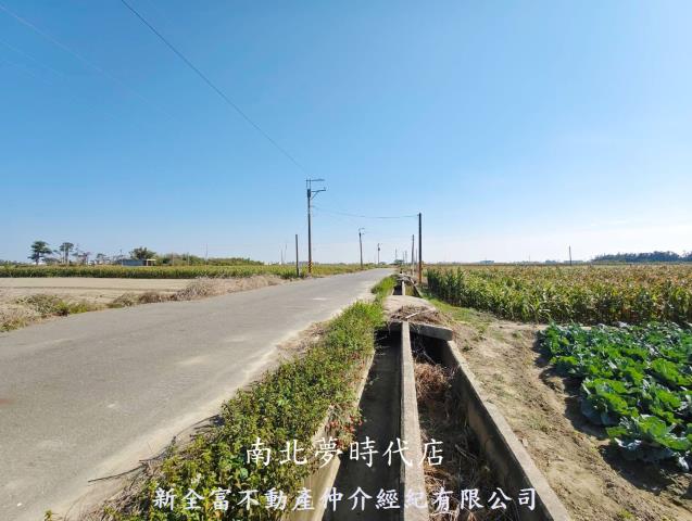 台南將軍農地-6