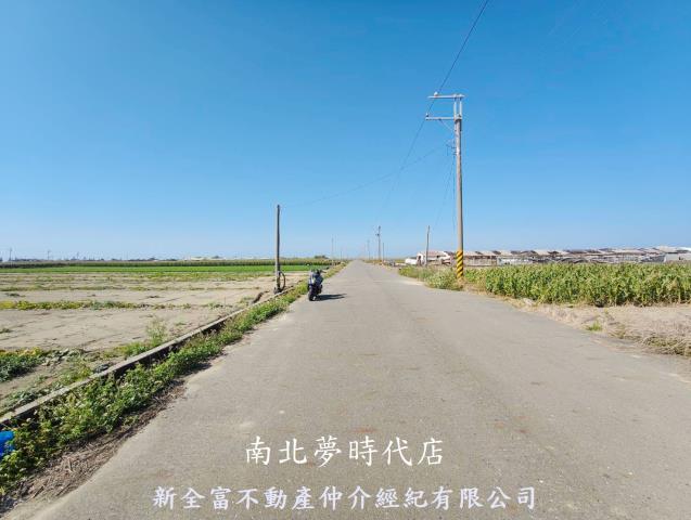 台南將軍農地-7