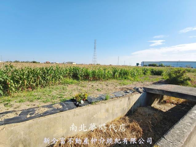 台南學甲農地-4