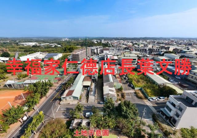 台南關廟建地_商業地-10