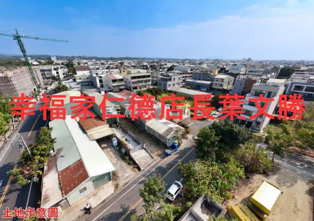 台南關廟建地_商業地-15