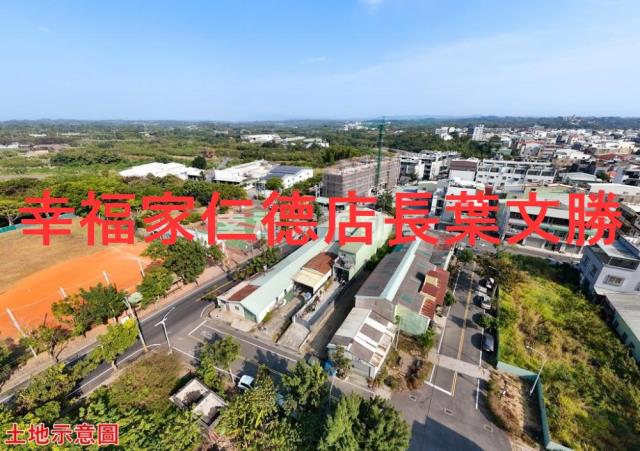 台南關廟建地_商業地-6