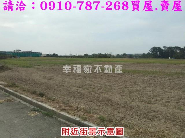 台南官田農地-3