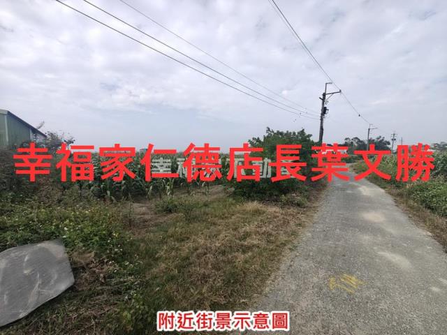 台南佳里農地-15