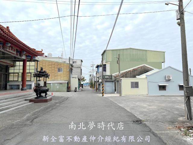 高雄茄萣建地-4