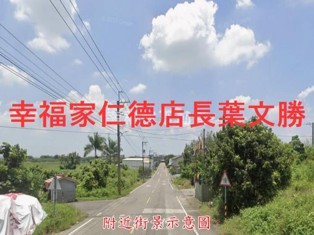 台南柳營農地-8