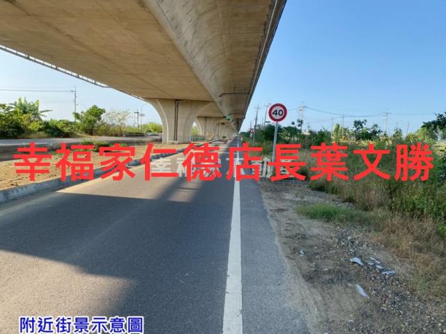 台南學甲農地-13