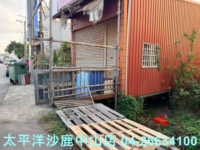 台中梧棲建地-4