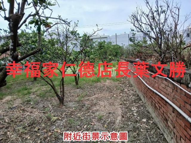 台南建地_道路地-14