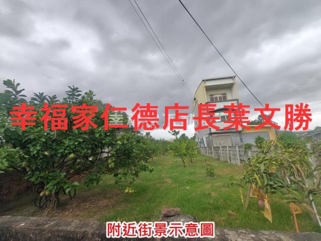 台南建地_道路地-2