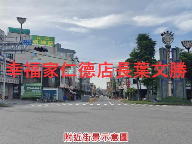 台南建地_道路地-4