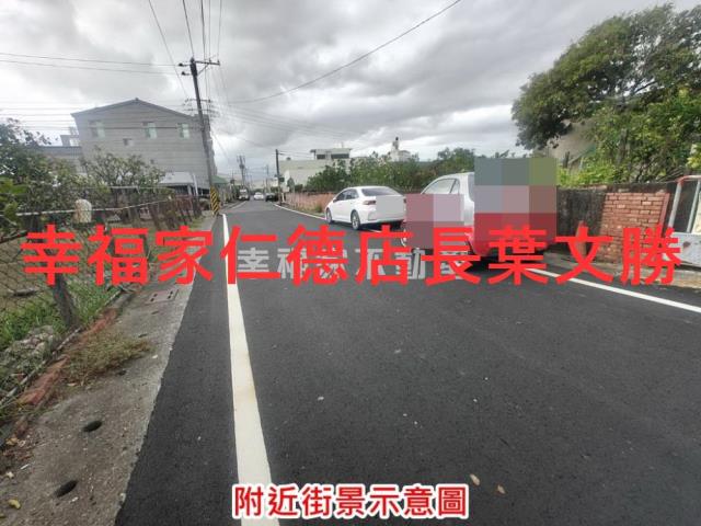 台南建地_道路地-7