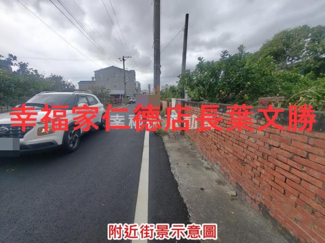 台南建地_道路地-8