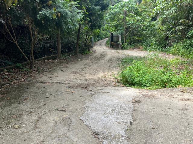 台中太平山坡地-13