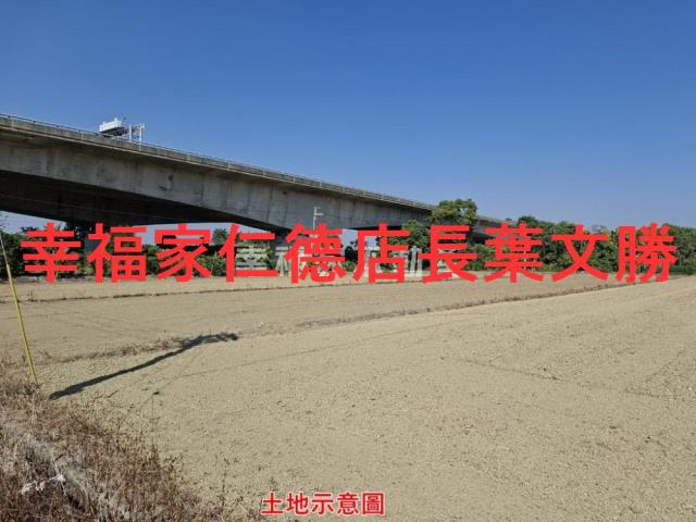 台南六甲農地-13