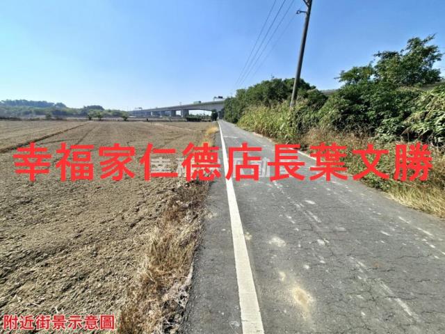 台南六甲農地-2