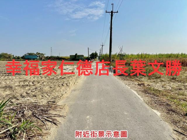 台南善化農地-1