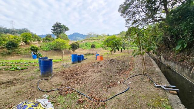 新竹北埔農地-2